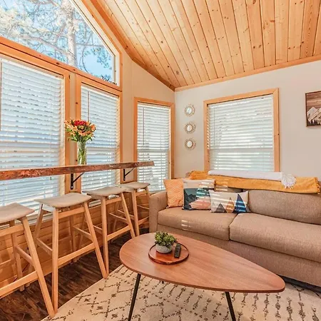 Nature'S Dream W/ Deck + Yard + Bbq Woodland Park Extérieur photo