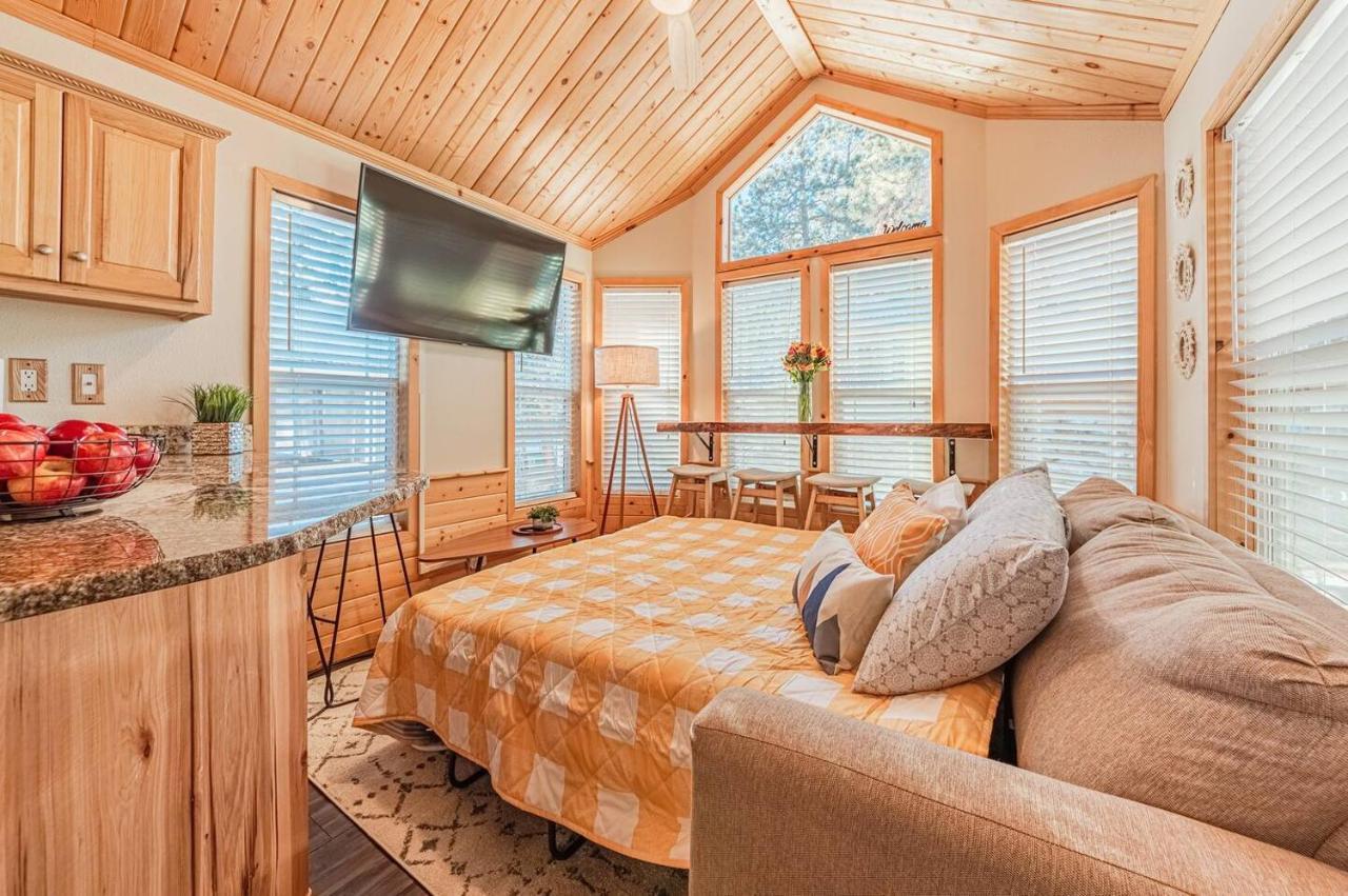 Appartement Nature's Dream W/ Deck + Yard + Bbq Woodland Park