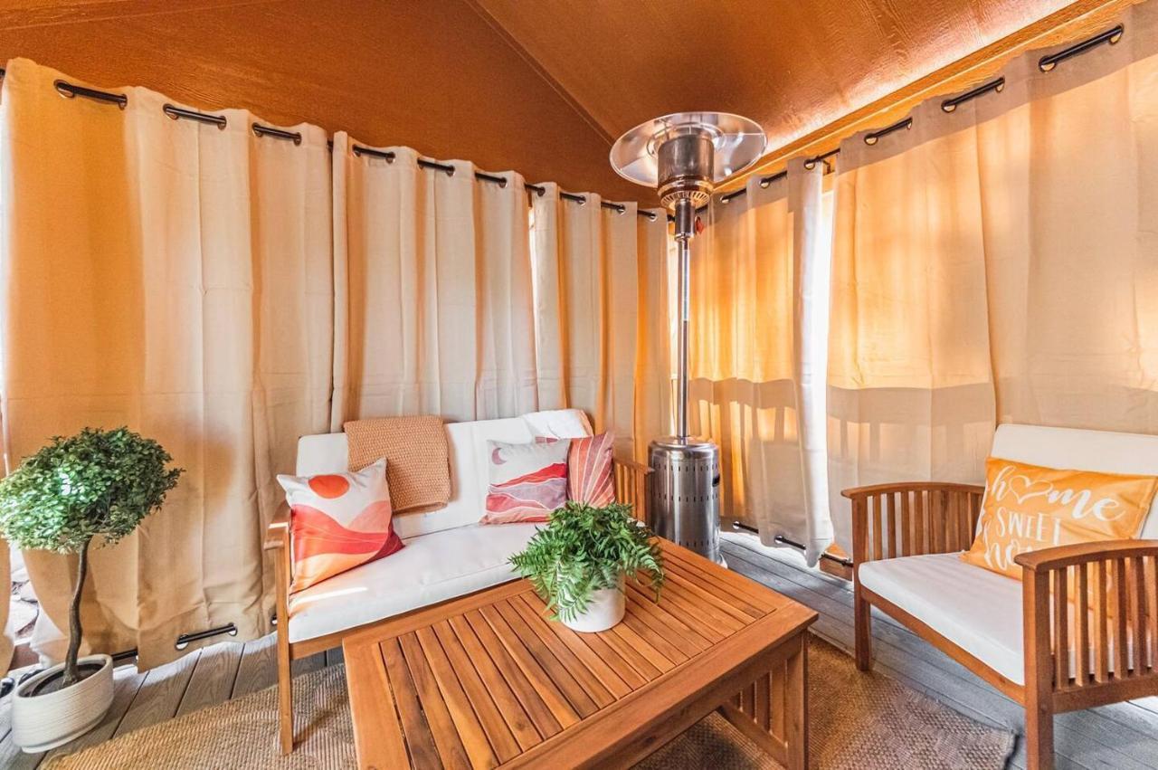 Appartement Nature's Dream W/ Deck + Yard + Bbq *