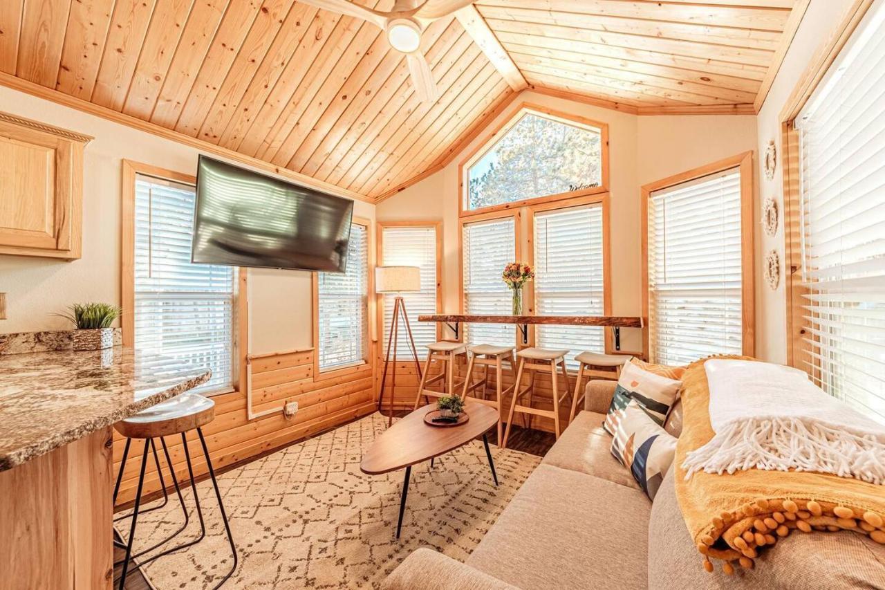 Nature's Dream W/ Deck + Yard + Bbq Apartment Woodland Park