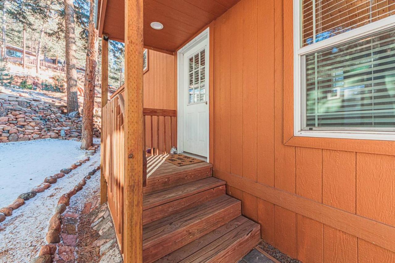 Nature's Dream W/ Deck + Yard + Bbq * Woodland Park