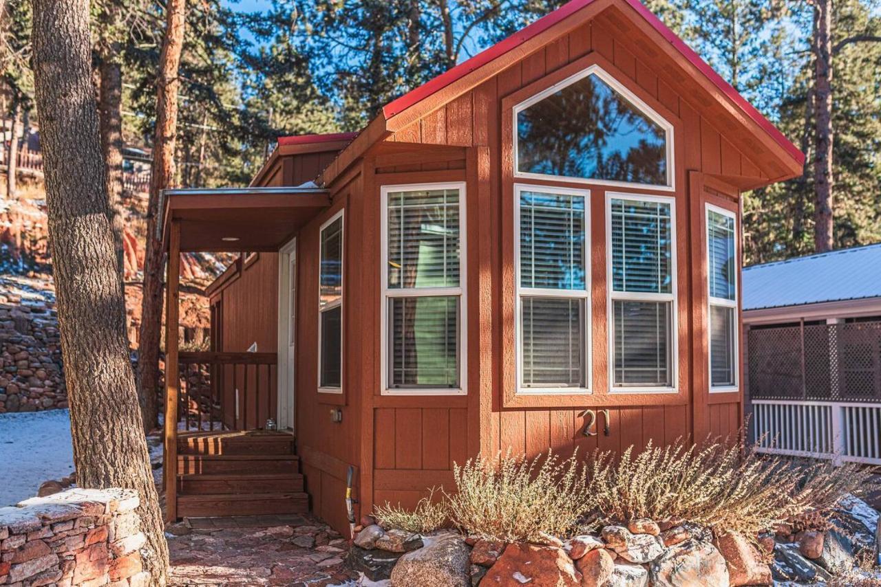 Nature's Dream W/ Deck + Yard + Bbq * Woodland Park