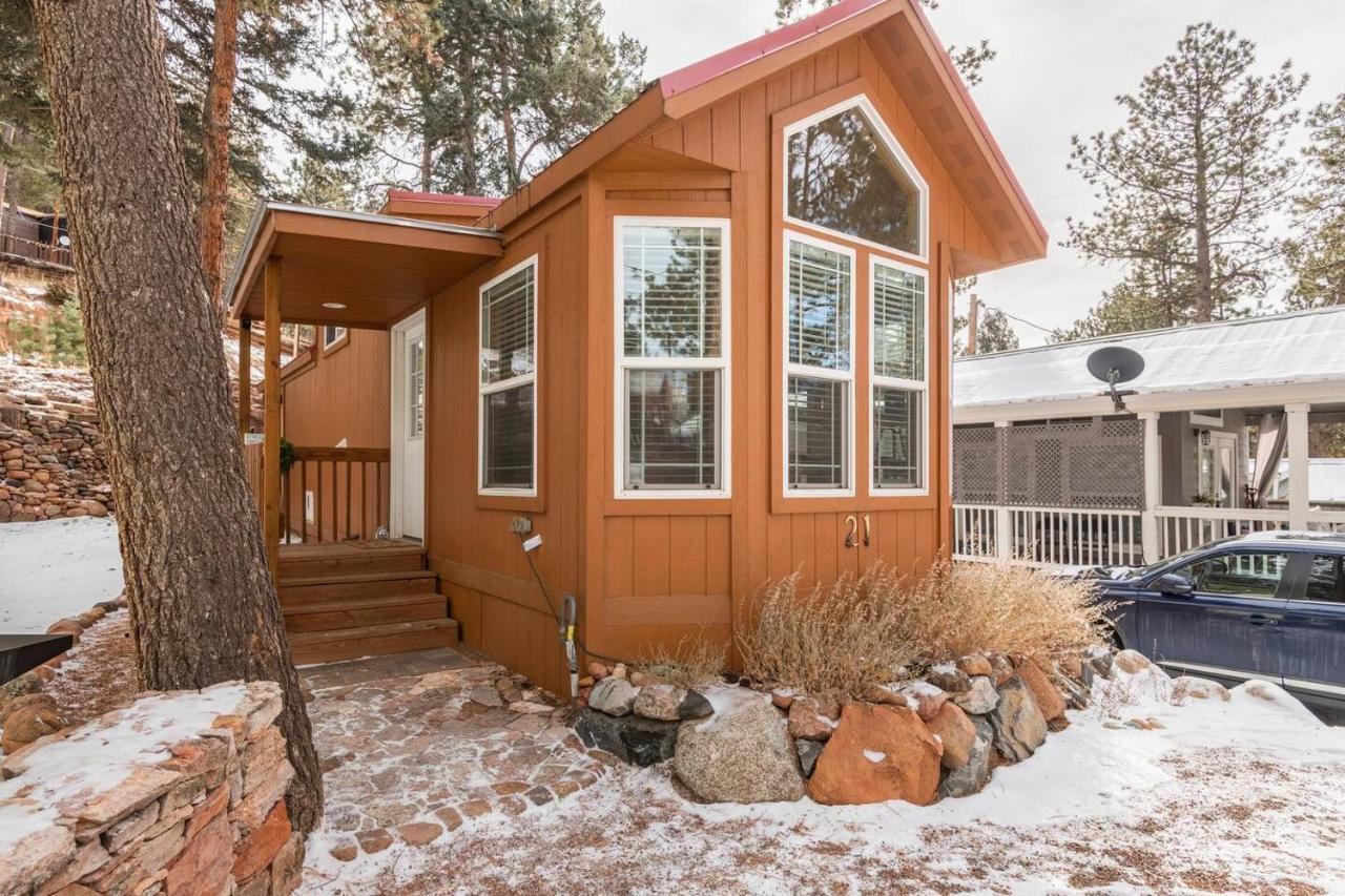 Nature's Dream W/ Deck + Yard + Bbq * Woodland Park