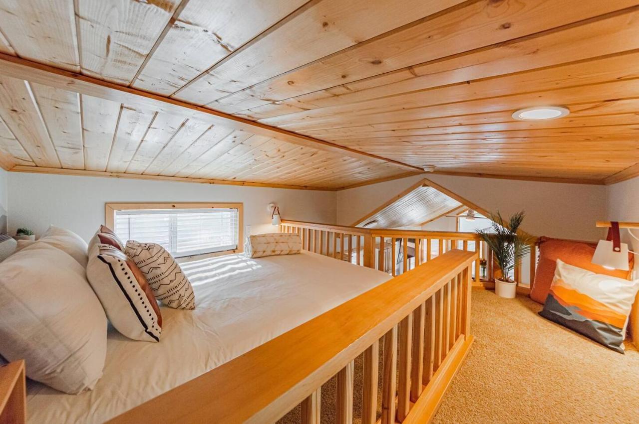 Nature's Dream W/ Deck + Yard + Bbq Appartement Woodland Park