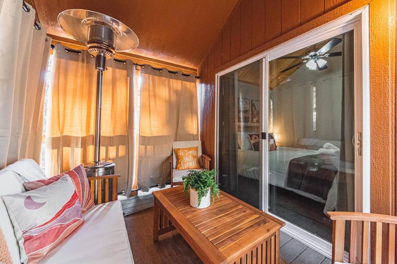 Nature's Dream W/ Deck + Yard + Bbq Appartement Woodland Park