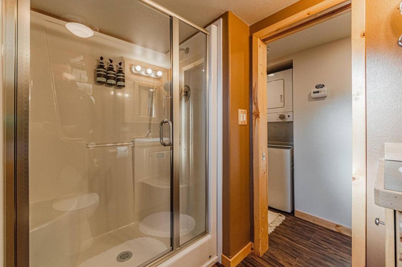 Appartement Nature's Dream W/ Deck + Yard + Bbq Woodland Park