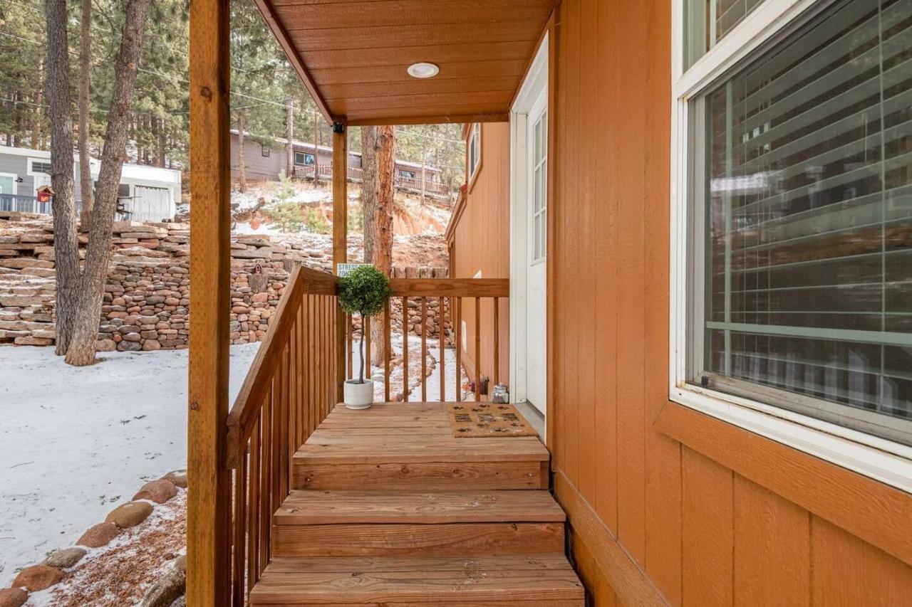 Nature's Dream W/ Deck + Yard + Bbq Appartement